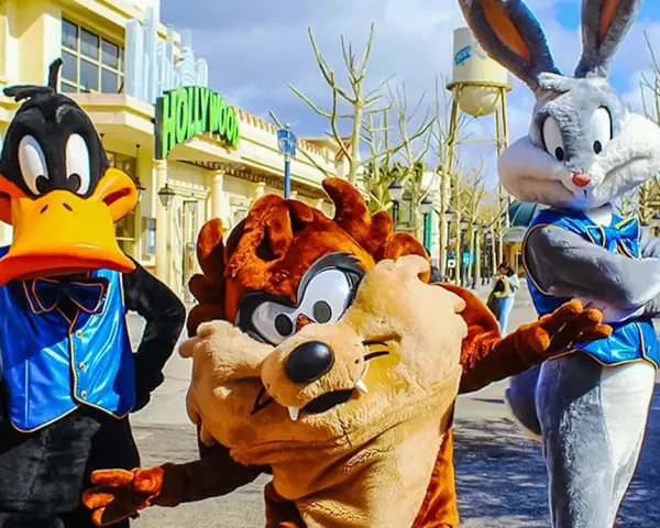 Parque Warner Madrid: Planifica tu visita inolvidable y ahorra