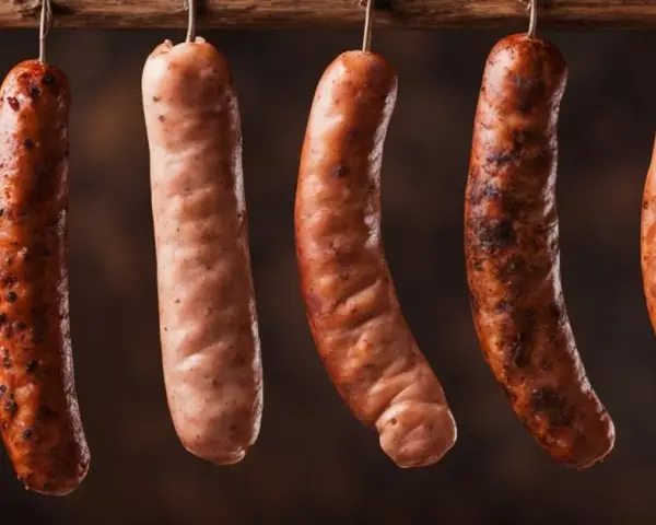 Ile wody na 10 kg kiełbasy? Kluczowe proporcje, które musisz znać