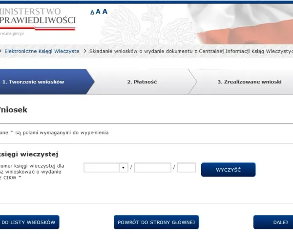 Odpis z KW do sprzedaży mieszkania: Jaki wybrać i na co uważać?