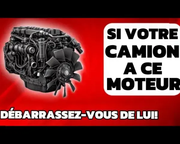 Moteur de camion dans voiture : Le rêve impossible en France ?
