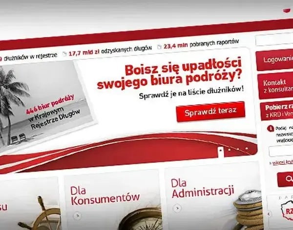 Jak sprawdzić zadłużenie biura podróży i uniknąć finansowych pułapek