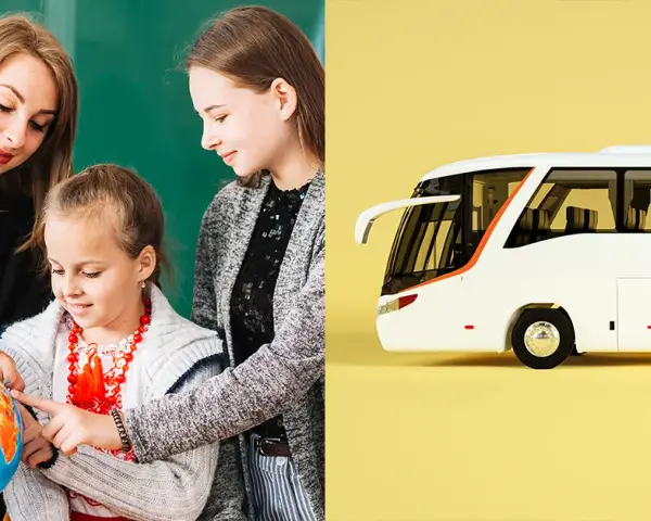 Ile kosztuje wynajęcie autokaru na wycieczkę szkolną? Sprawdź ceny!