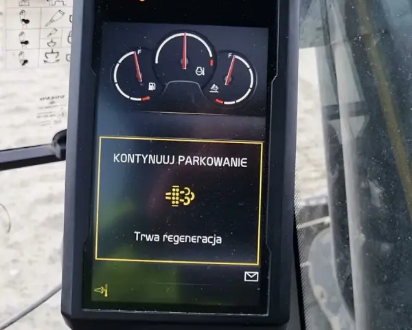 Volvo DPF: Jak wymusić wypalanie i uniknąć drogich napraw?