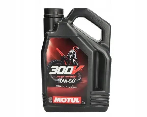 Najlepszy olej 10W50 Motul: porównanie, zastosowanie i ceny