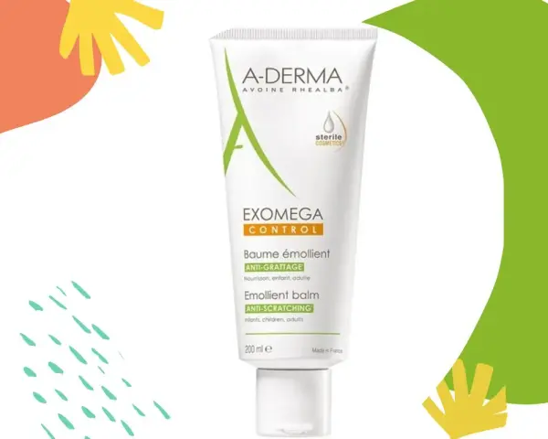 A-Derma Exomega krem czy balsam - co wybrać dla suchej skóry?