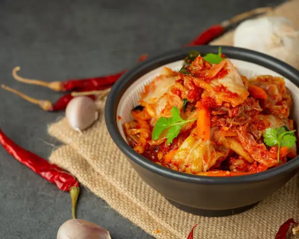 Domowe Kimchi: Przepis Krok po Kroku. Prosto, Smacznie, Zdrowo!