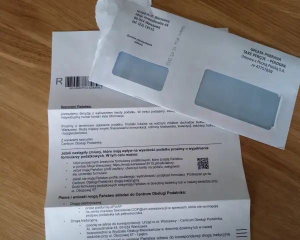 Jak zapłacić podatek od nieruchomości przelewem bez problemów