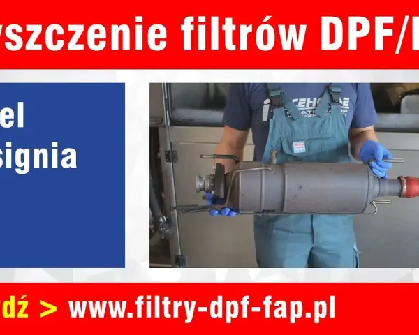 Gdzie jest dpf w Insigni? Odkryj jego lokalizację i uniknij problemów