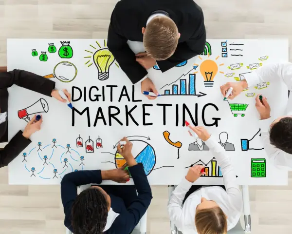 Marketing cyfrowy: Co to jest? Jak zacząć i odnieść sukces?
