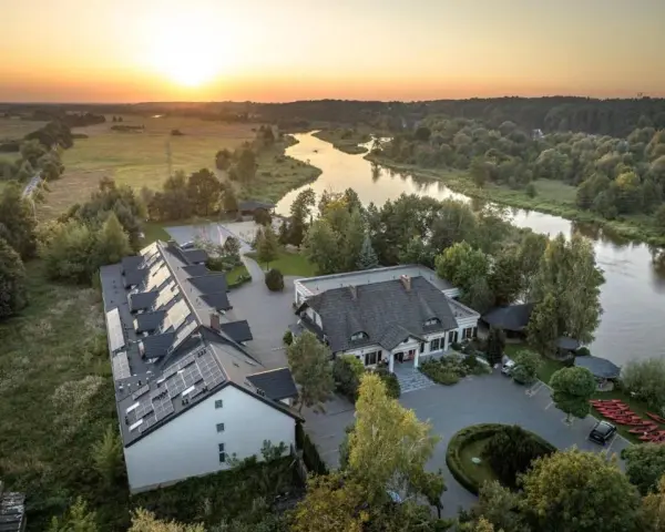 Dworek nad Pilicą: Odkryj relaks, SPA i wymarzone wydarzenia!