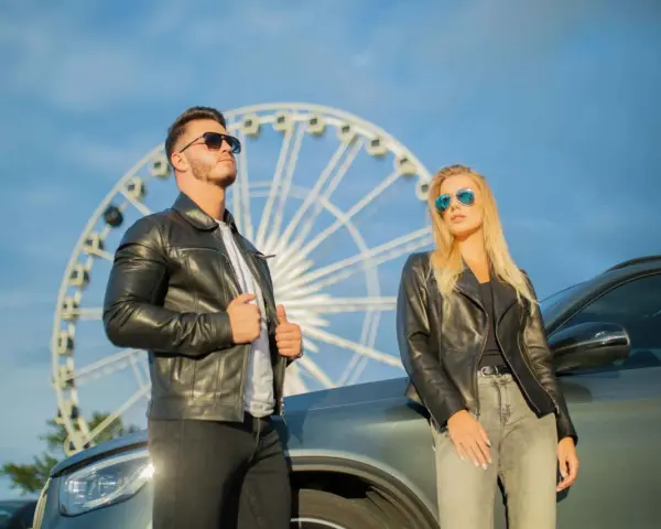 Jak kurtka do szerokich spodni może odmienić Twój styl?