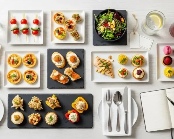 Catering na 50 osób: Ile kosztuje? Uniknij ukrytych opłat!