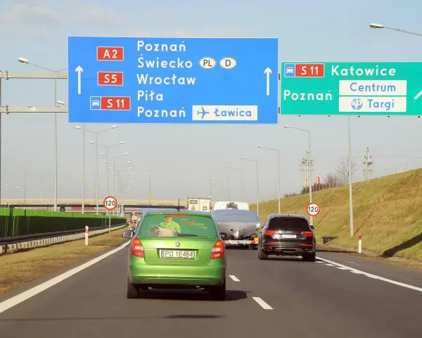 Ile kosztuje przejazd autostradą A2 Stryków Poznań? Sprawdź, co musisz wiedzieć