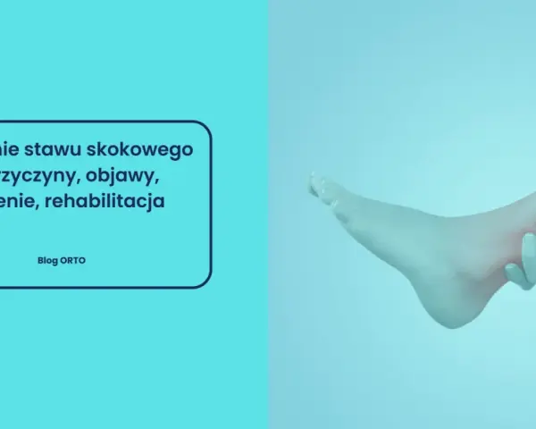 Złamana kostka: Ile potrwa rehabilitacja? Skróć czas powrotu!