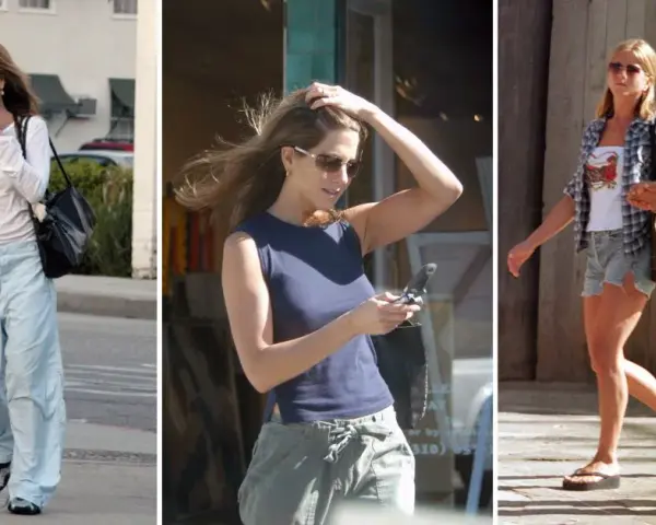 Stylizacje Jennifer Aniston: Odkryj jej ponadczasowy styl i inspiracje