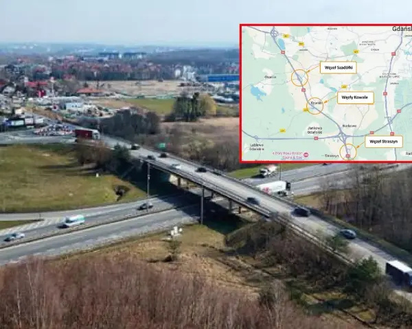 Najlepsza trasa do Gdańska – uniknij korków i zaoszczędź czas