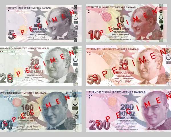 Co to jest TL? Lira turecka, kurs i jak płacić w Turcji