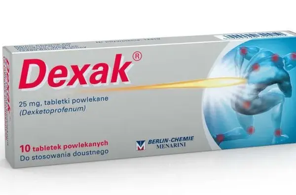 Lek Dexak na co jest? Poznaj skuteczne zastosowania i działania