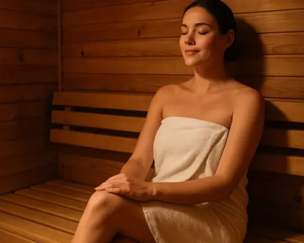 Sauna w hotelu: przewodnik krok po kroku dla początkujących