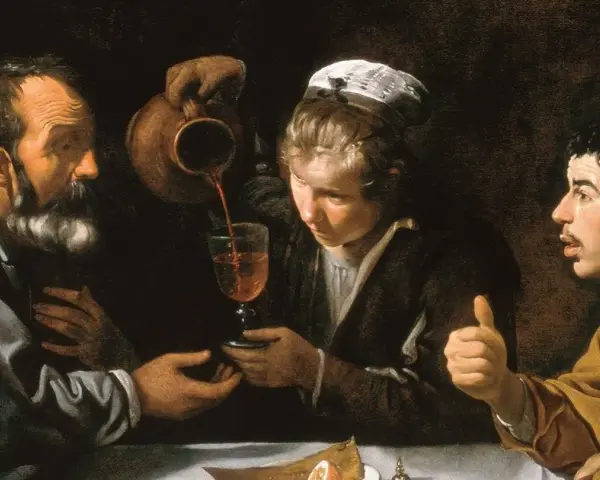 Velázquez: El almuerzo y los secretos de la mesa del Siglo de Oro
