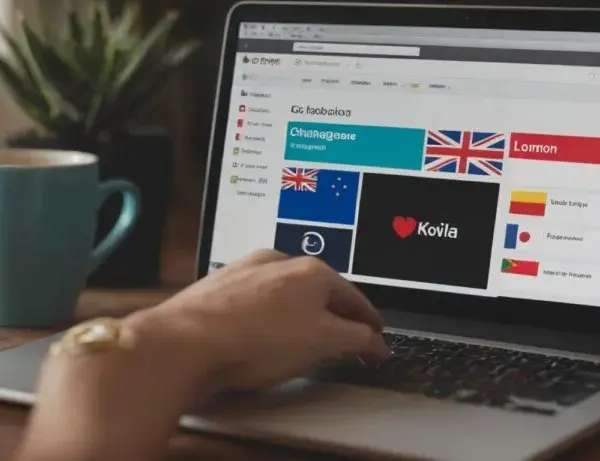Jak zmienić język na stronie internetowej i uniknąć frustracji