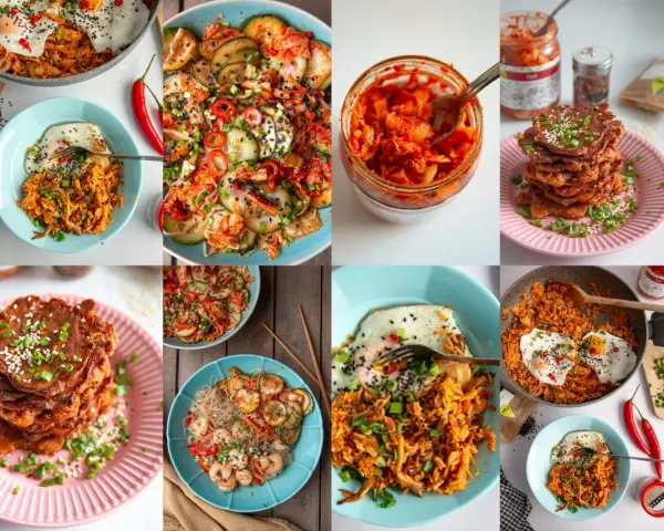 Z czym podawać kimchi? 15+ pomysłów na koreański przysmak