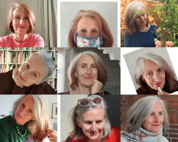 Graue Haare verschwinden: Die überraschende Wahrheit & Ihr Plan