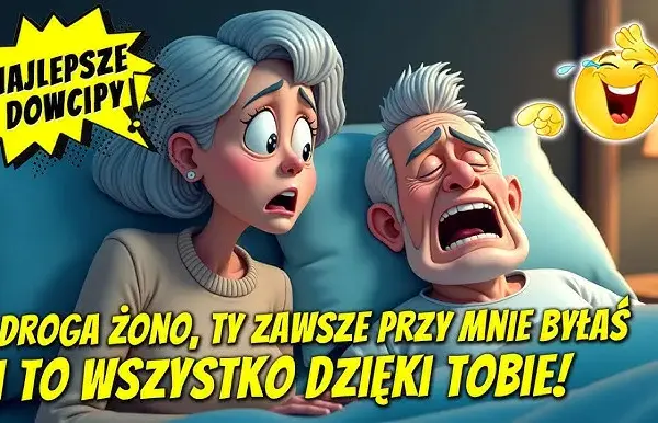 Kawał na dziś – najlepsze dowcipy, które poprawią Twój nastrój