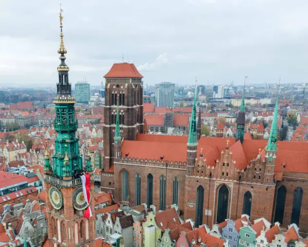 Gdańsk: Prawdziwa liczba mieszkańców. Czy miasto ma pół miliona?