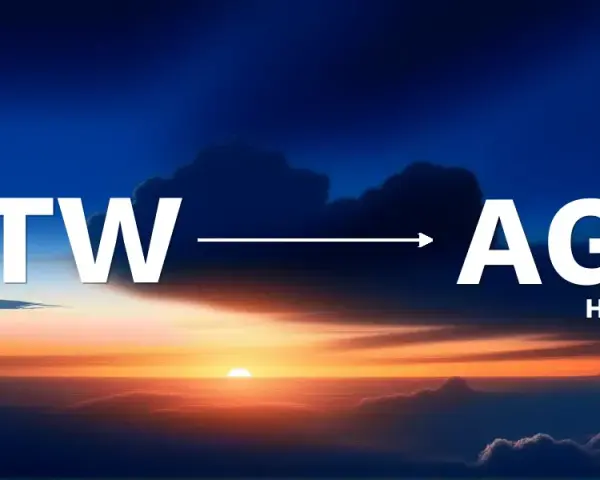 Ile trwa lot z Katowic do Malagi? Czas przelotu i ważne informacje