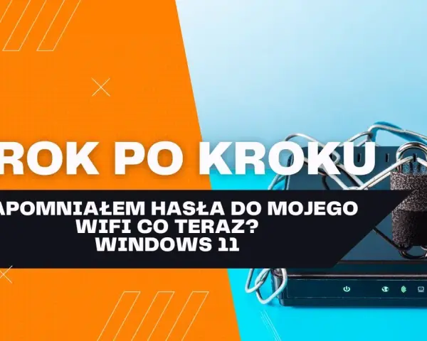 Zapomniałeś hasła Wi-Fi? Sprawdź je na PC, telefonie i routerze