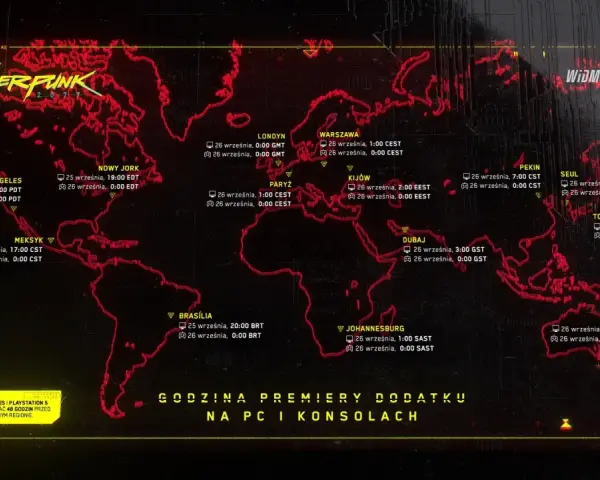 Cyberpunk 2077 2.0: Kiedy premiera i co odmieniło Night City?