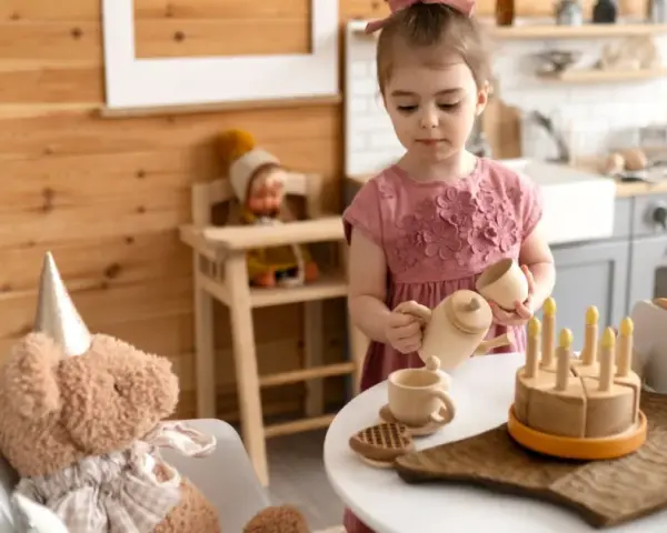 Kuchnia dla dzieci od kiedy? Sprawdź, kiedy to najlepszy czas