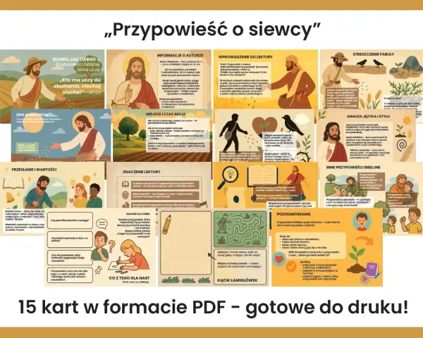 Przypowieść o siewcy: Znaczenie, symbolika i przesłanie