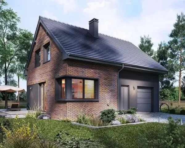 Ile kosztuje budowa domu 110m2? Sprawdź ukryte wydatki i oszczędności