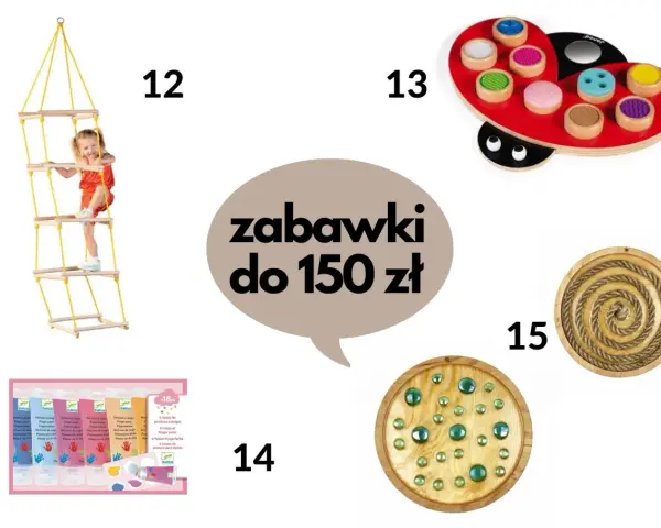 Zabawki do integracji sensorycznej: jak wspierają rozwój dzieci?