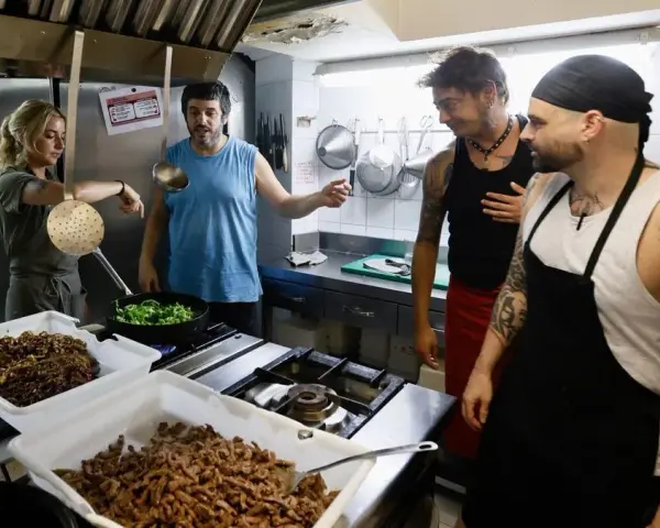 La sociedad gastronómica los sitios: historia y eventos destacados