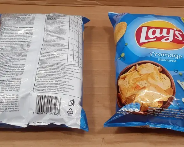 Lay's Oven Baked: Ile kalorii i czy to zdrowsza alternatywa?