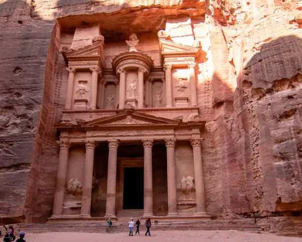 Jordania: Guía completa para tu viaje. Imprescindibles que ver