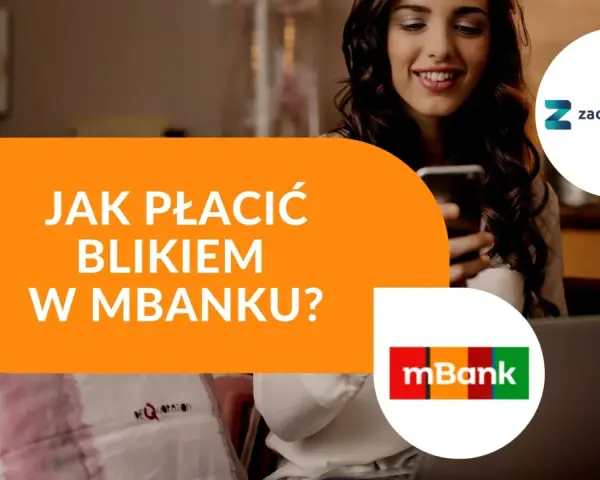 Jak aktywować BLIK w mBank i cieszyć się szybkim płaceniem
