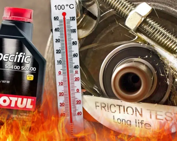 Motul Specific 504 00 507 00 5W-30: Czy to najlepszy olej dla VAG?