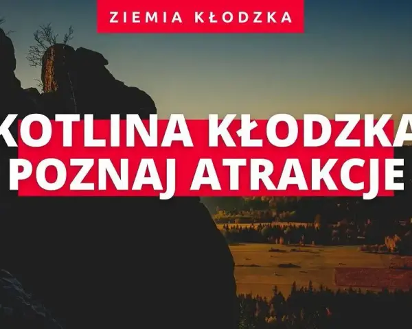 Kłodzko jakie góry – odkryj piękno otaczających pasm górskich