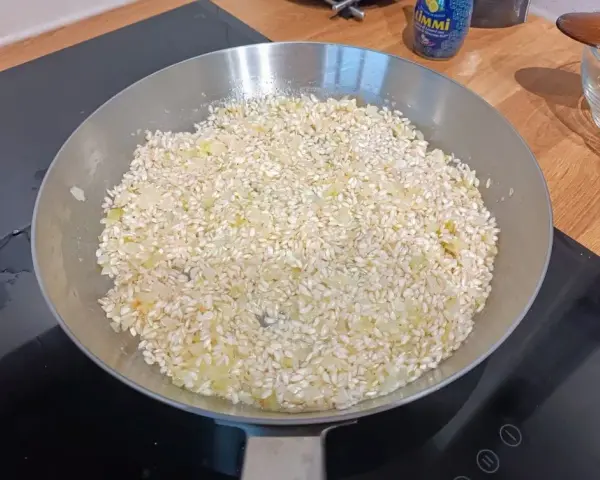 Risotto bez wina? Odkryj najlepsze zamienniki i proporcje