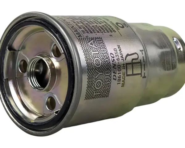 Filtr paliwa Denso 186100-6350, pasujący do Toyota RAV4 2.0 benzyna.