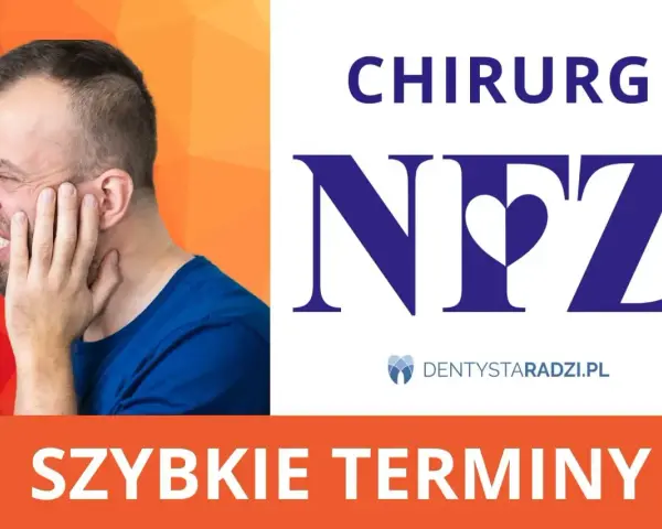 Bezpłatne usunięcie zęba NFZ: Gdzie i jak szybko znaleźć pomoc?