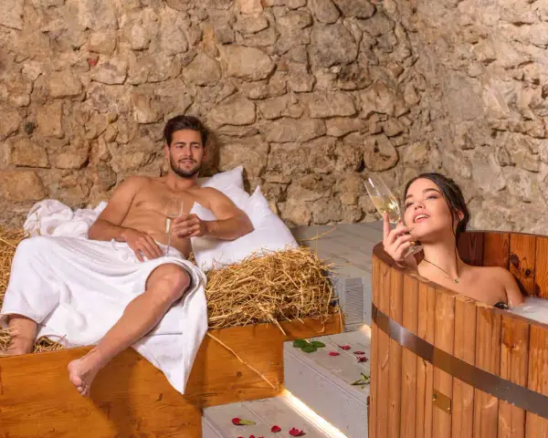 Najlepsze spa dla mężczyzn w Krakowie - relaks i pielęgnacja dla panów