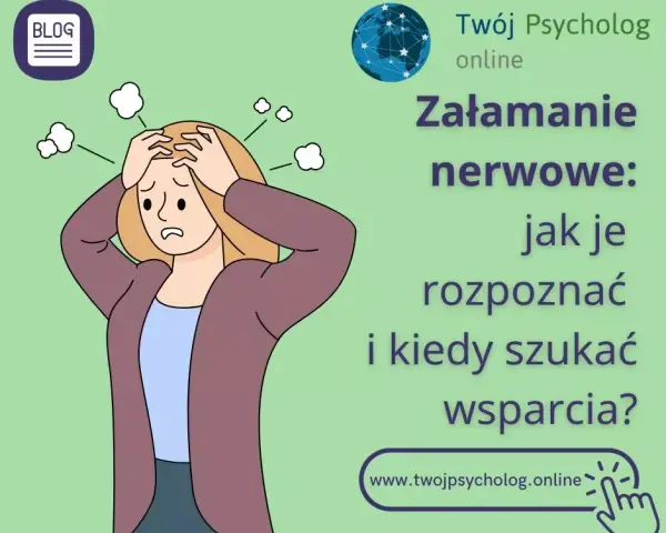 Jak przetrwać kryzys psychiczny i odzyskać równowagę emocjonalną