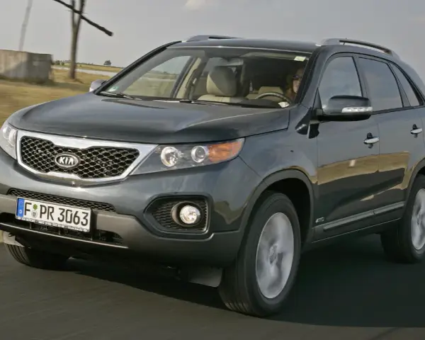 Kia Sorento 1 jaki silnik wybrać, aby uniknąć wysokich kosztów?