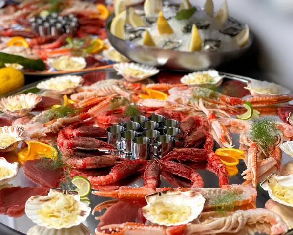 Atelier Gastronomico Pesce: Arte, Gusto e Intimità Esclusiva