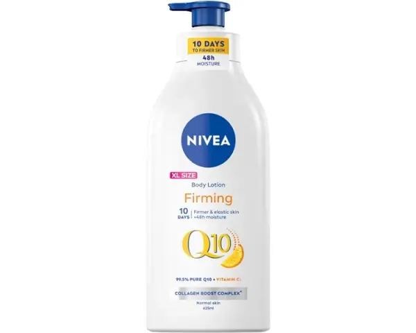 NIVEA Q10 dla jakiego wieku? Poznaj odpowiednie produkty dla siebie
